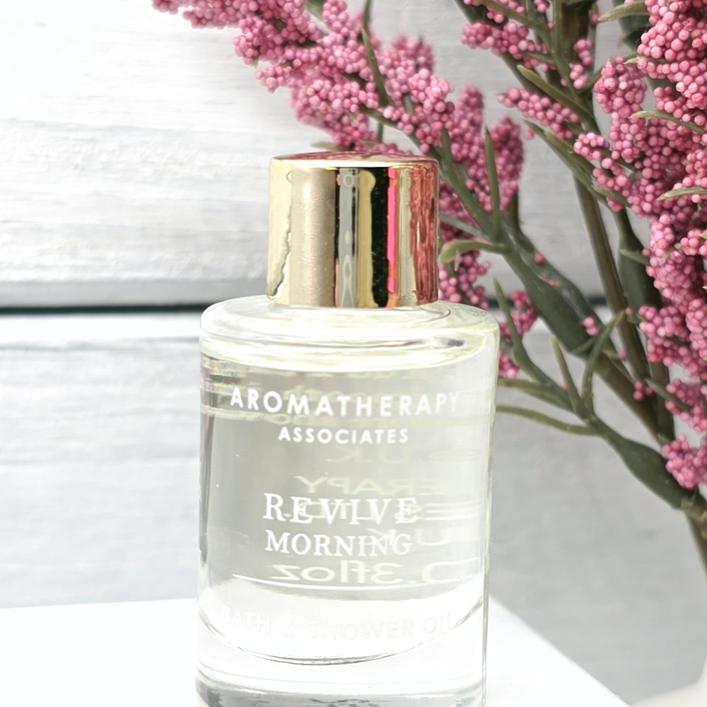 Revive Morning Bath & Shower Oil